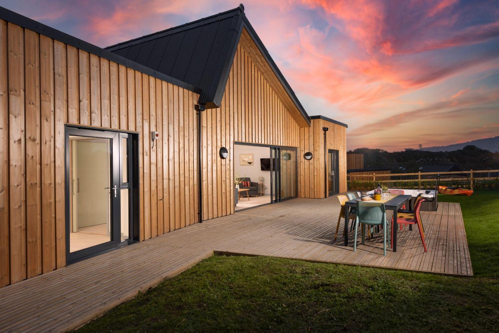 Trevassack Holidays Helston Exterior photo