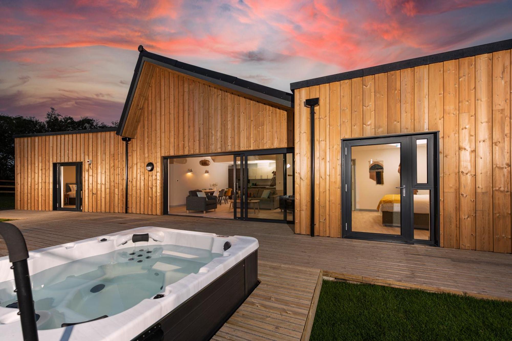 Trevassack Holidays Helston Exterior photo