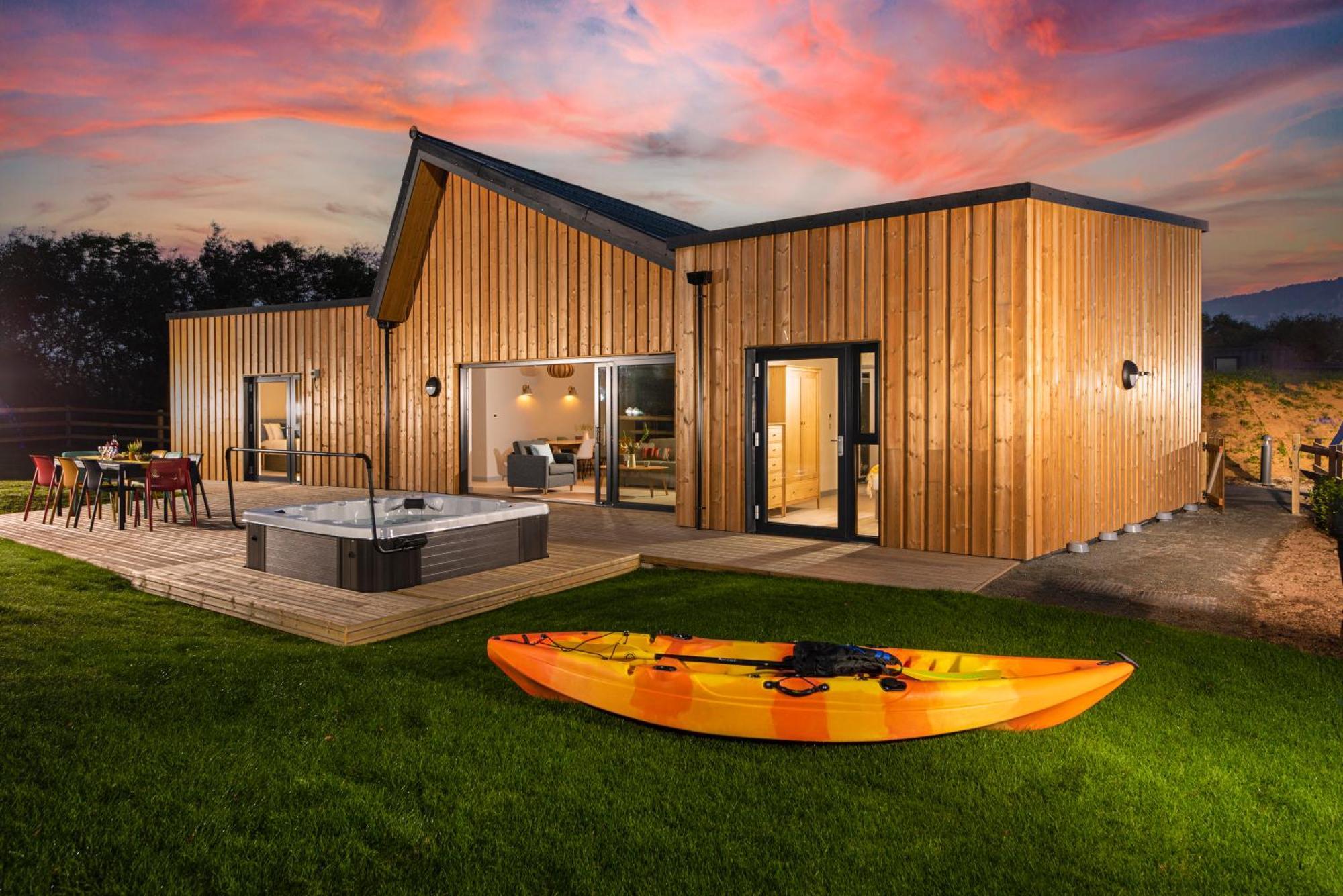 Trevassack Holidays Helston Exterior photo