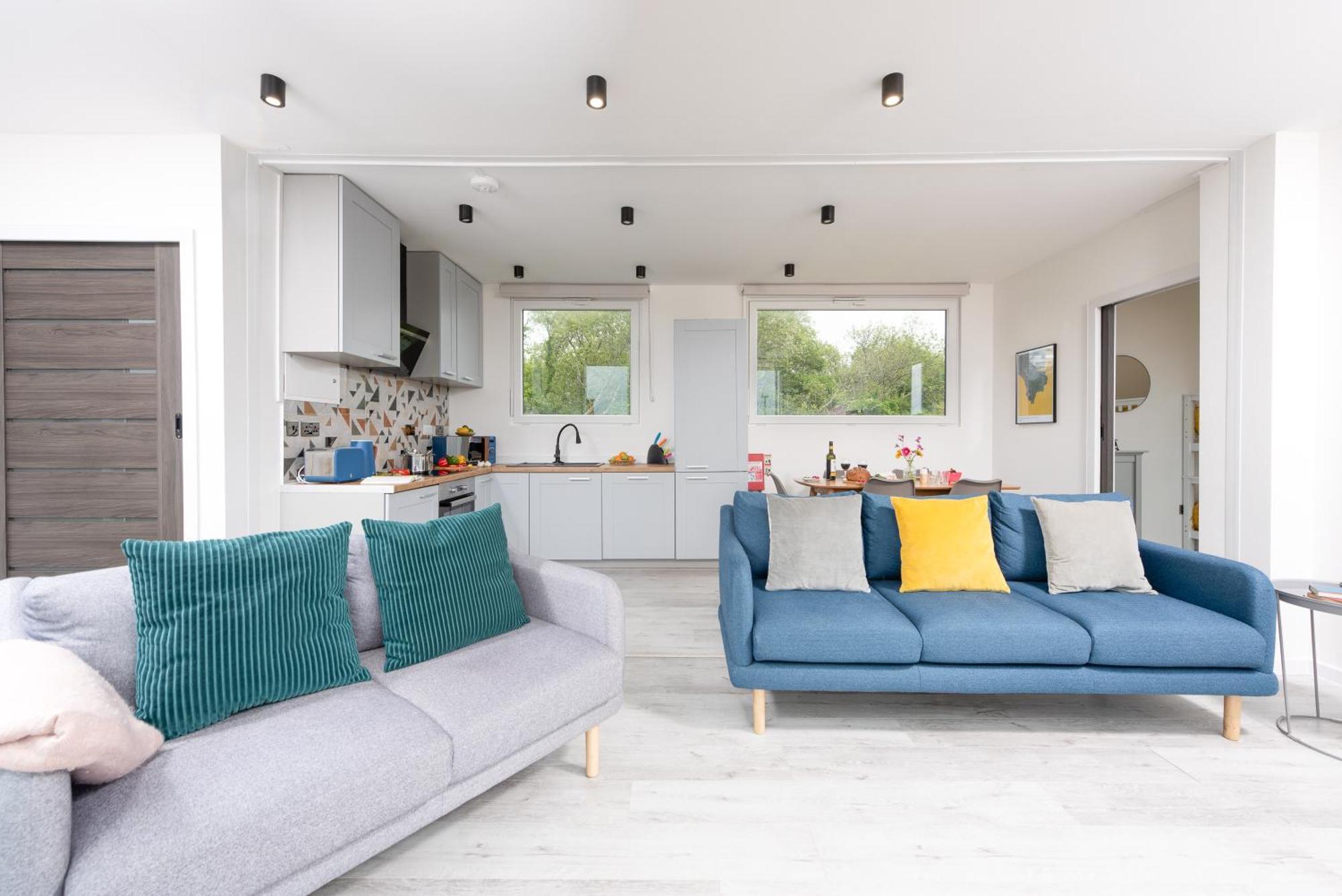 Trevassack Holidays Helston Exterior photo