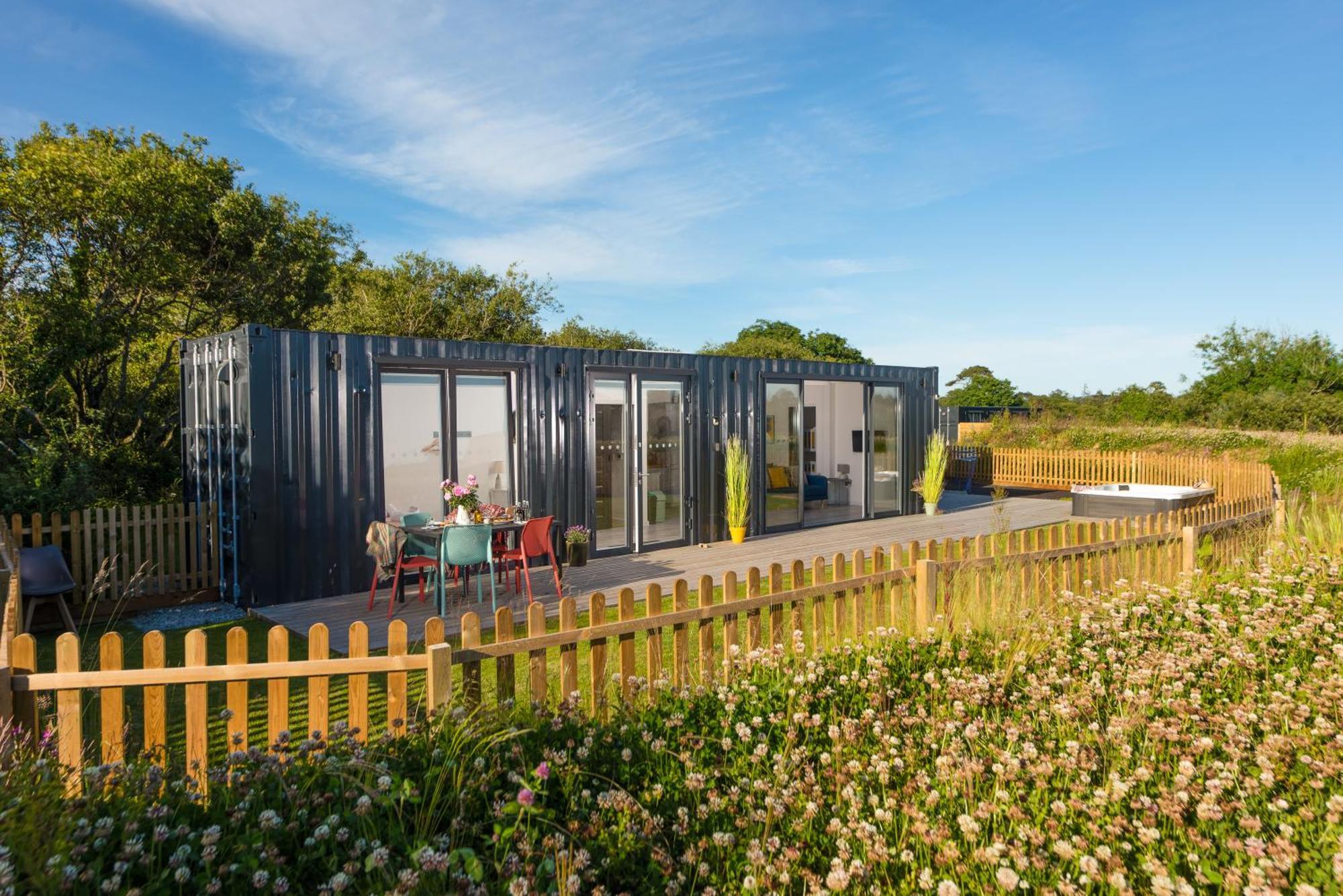 Trevassack Holidays Helston Exterior photo